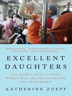 cover image of Excellent Daughters